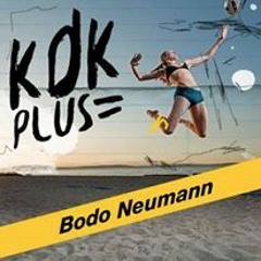 Bodo Neumann - KDK+ Beach Ball party