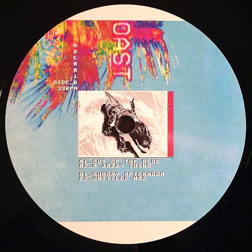 B2 - DJ BEUSTA - Untitled #02