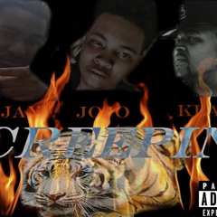 CREEPIN - JAYJAY FT. JOJO AND KLAPPA