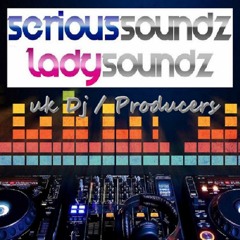 The Warm Up Mixed By Serious Soundz & Lady Soundz (Bounce)