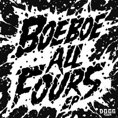 All Fours EP (Out 9/16 on Doggtown Records)