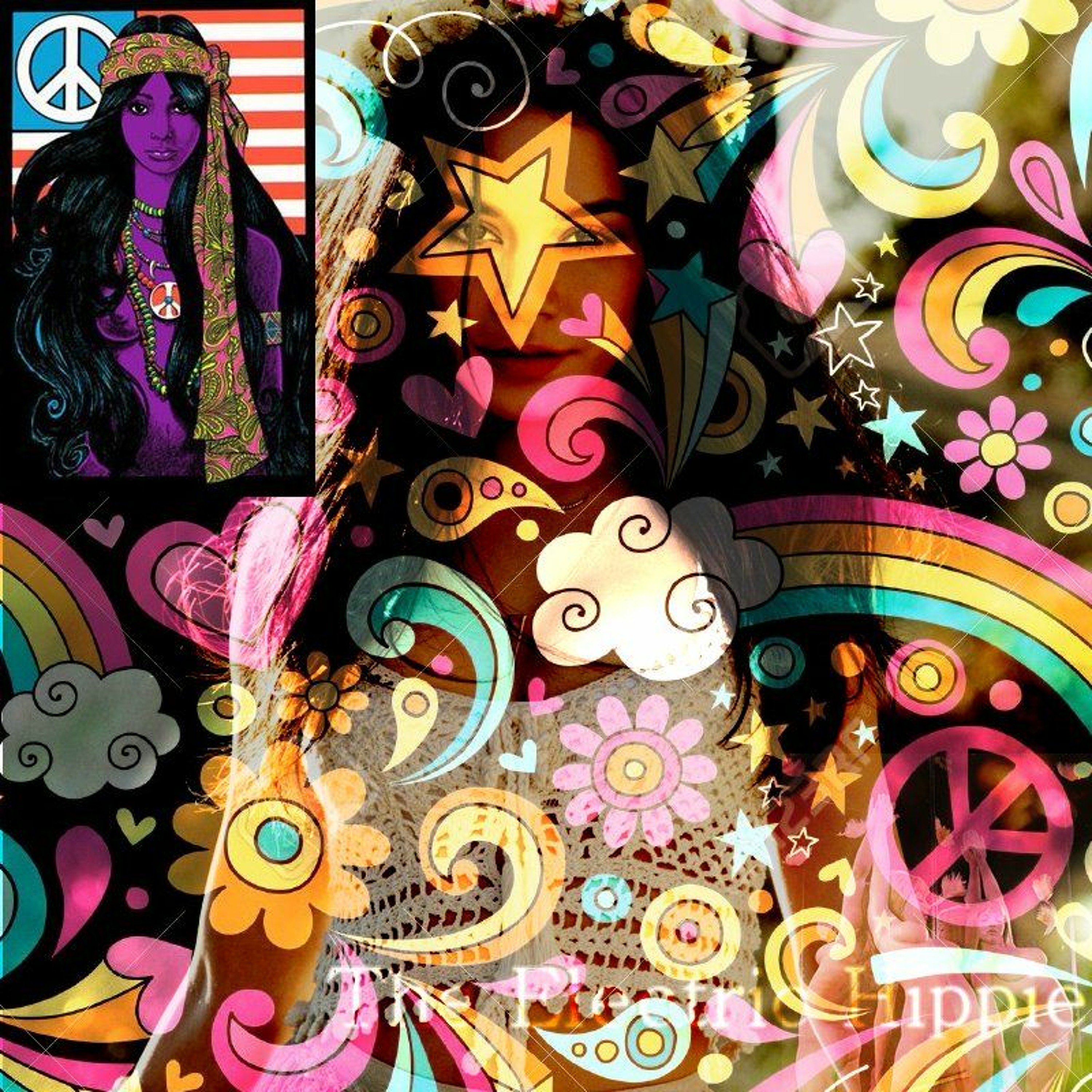 Electric Hippy episode artwork