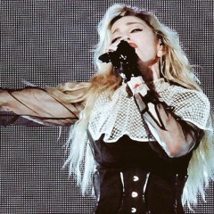 Madonna - Like A Virgin Rebel Heart Tour [Fanmade Studio Version]