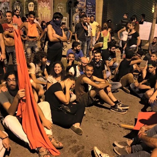 ناصر دين الطفار و الراس - نحن والزبل جيران