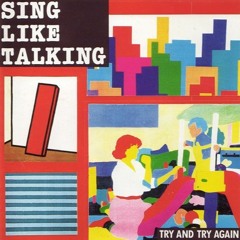 SING LIKE TALKING / 月の記憶～RAINING BLUES～