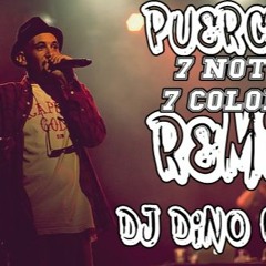 7 Notas 7 Colores - Puercos - Remix Dj Dino Beats 2015