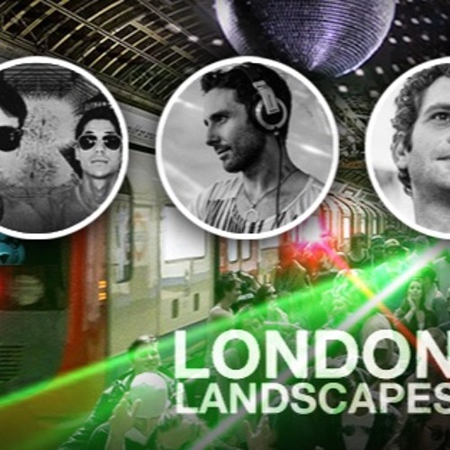 Avalon & Burn in Noise - Time & Space (Lifeforms & Kali remix)- London Landscapes 2 sample