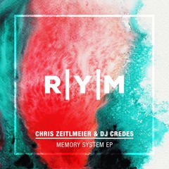 Chris Zeitlmeier & DJ CreDes - Break Down (Thomas Stieler Remix) - RYM011