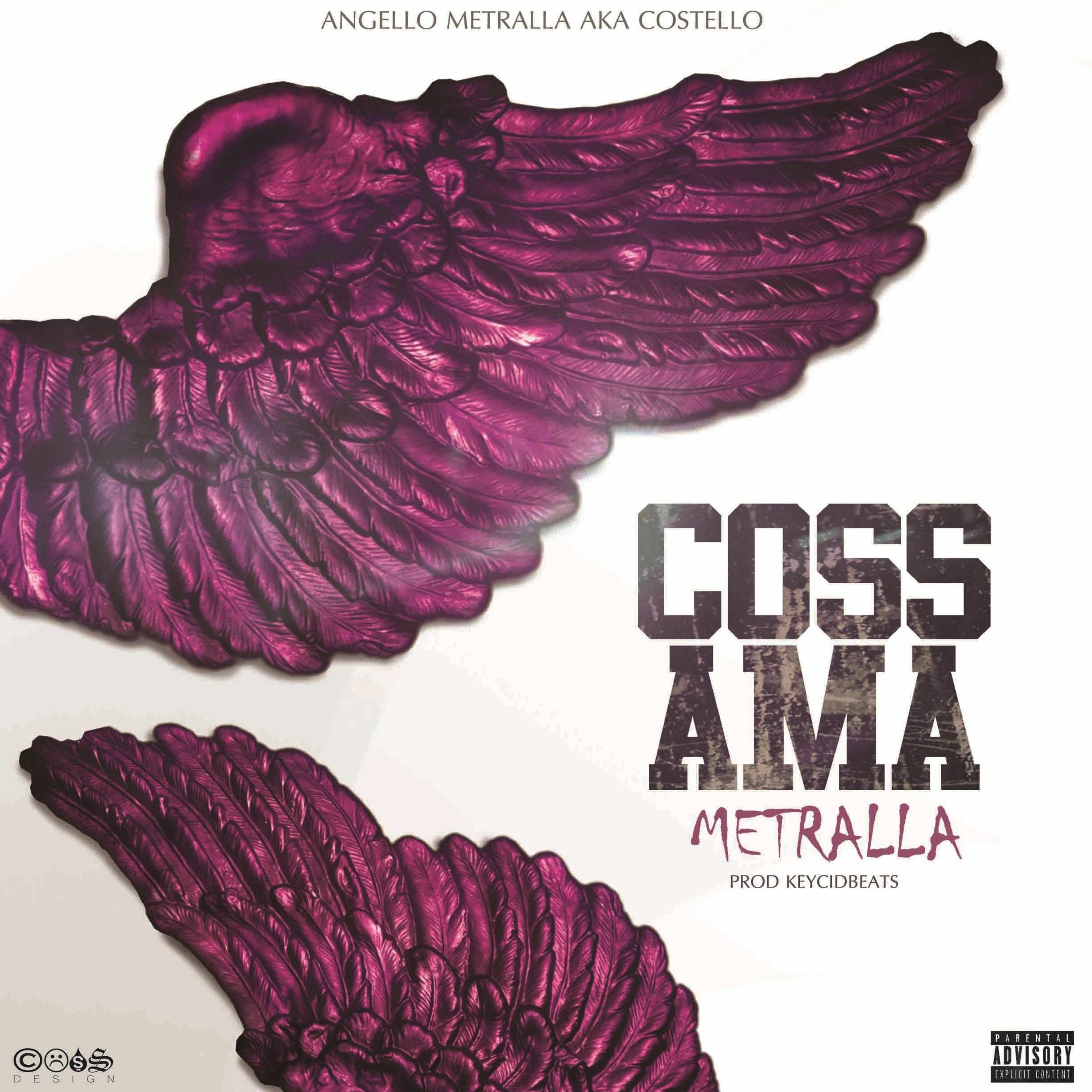 Angello Metralla aka Costello - Coss Ama Metralla [Prod KeyCidBeatz] episode artwork