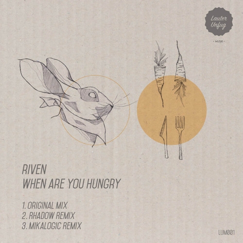 Riven - When Are You Hungry (Mikalogic Remix) [SNIPPET]