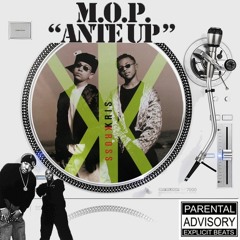 Jump (Kriss Kross) Vs Ante Up (MOP) Mash - Up