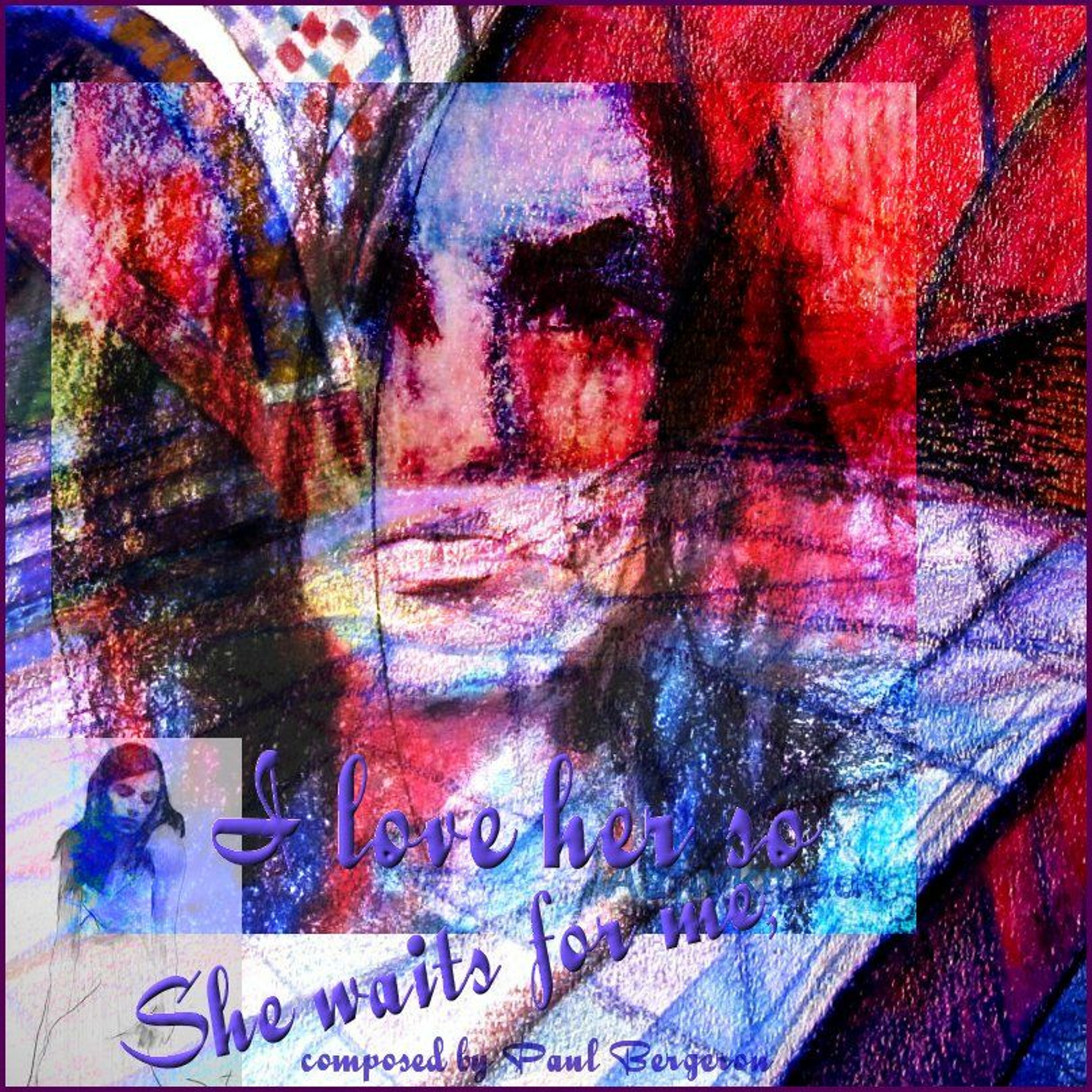 She waits for me, I love her so » Free ambient instrumental dl! episode artwork