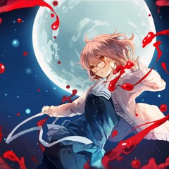 Anime Music Mix #17 (Kara No Kyoukai, Kyoukai No Kanata, God Eater, Shirayuki)
