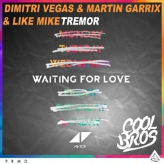 Dimitri Vegas, Martin Garrix, Like Mike, Daft Punk - Waiting For Tremor (COOL BROS Edit)