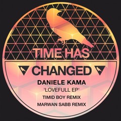 Daniele Kama - Lovefool  ( Marwan Sabb Remix )