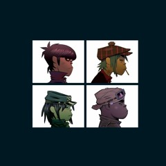 Gorillaz - Feel Good Inc. (7FZ Remix)