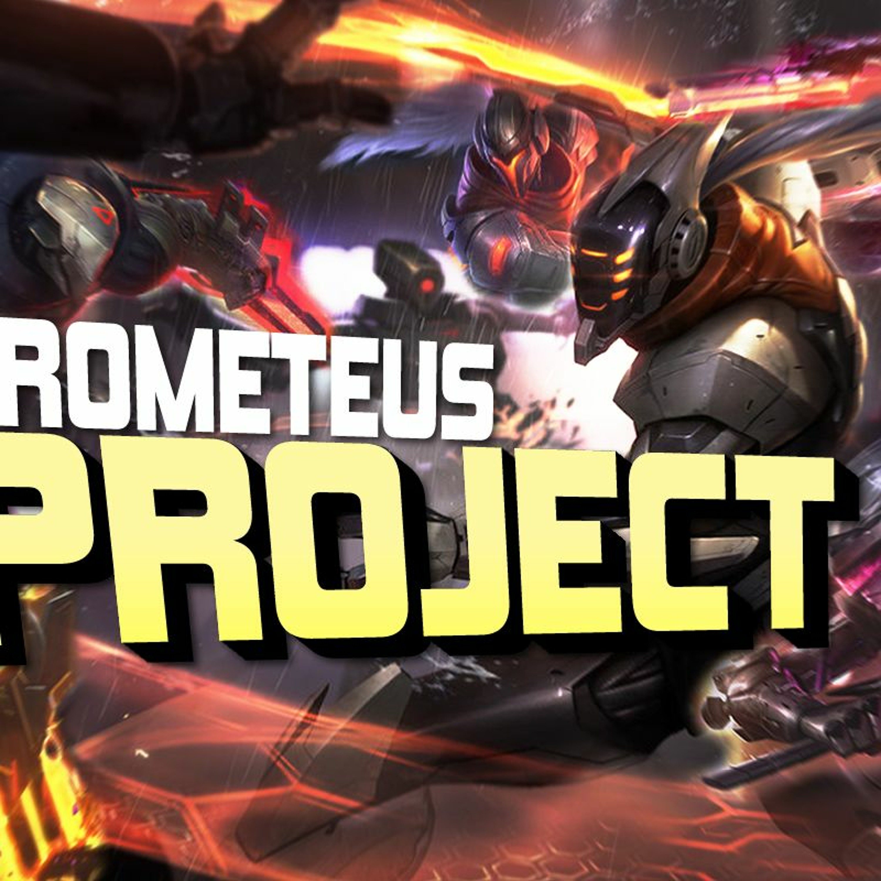 PROJECT: Music episode artwork
