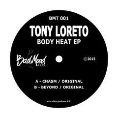 Tony Loreto - Chasm