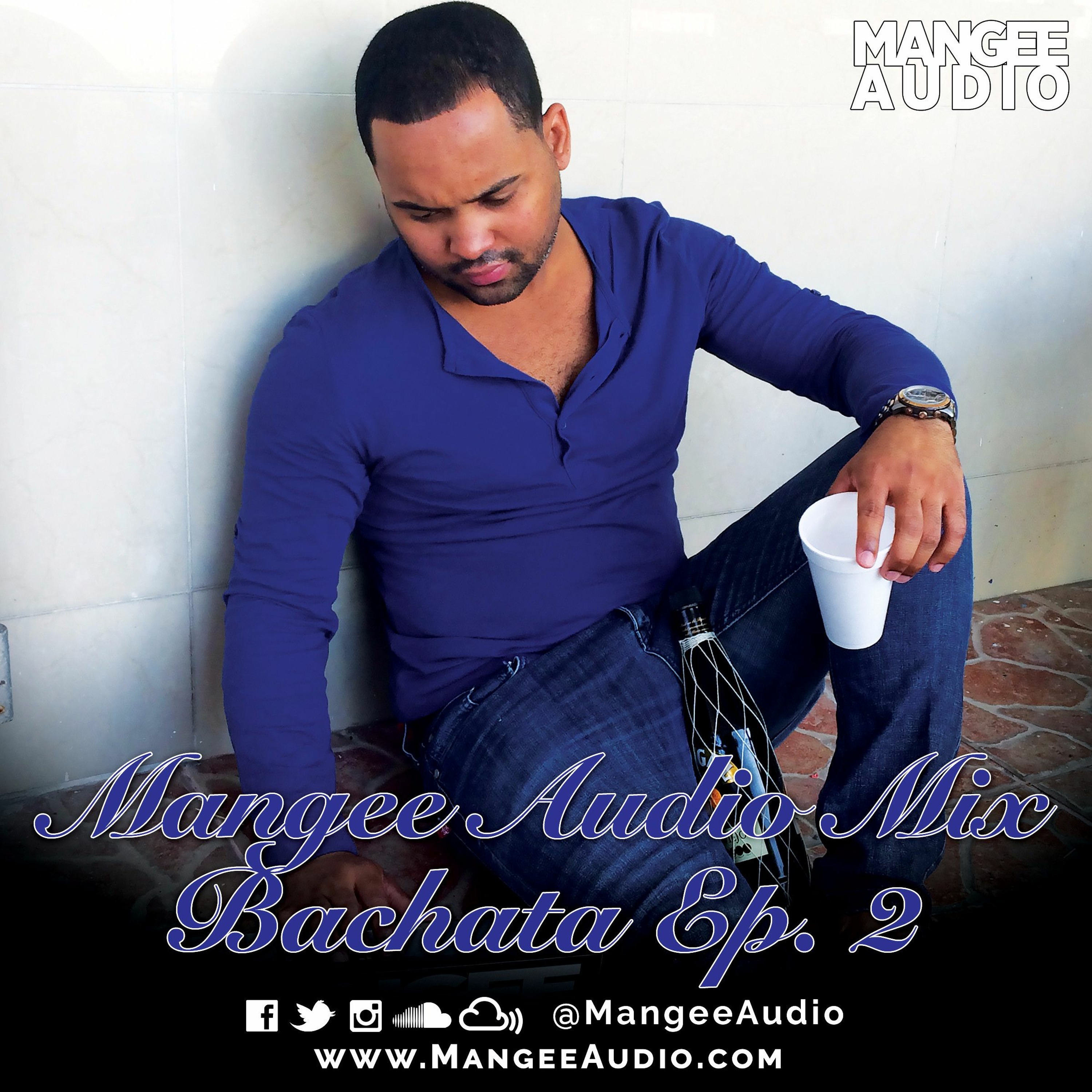 Mangee Audio SoundCloud