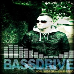 COLOSSUS GUEST MIX On Kurruptdata Bassdrive Show #02