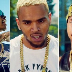 Wiz Khalifa - See You Again Official Remix Ft. Chris Brown & Tyga