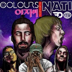 Colours x Nati ft EKSVS and Yung Soju - The Camp [FilthyDrops & ESN Exclusive]