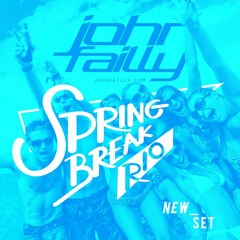 John Failly - Spring Break Rio