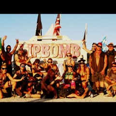 Lipbomb2015burningMan by DJNEE
