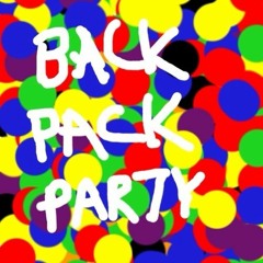 Backpackparty - Life At Sea
