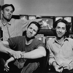 Michael Stipe & Jim McKay - 'Rockline', New York, NY, 24 September 1990