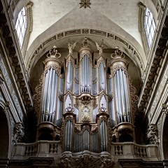 Toccata "Qui Sedet Ad Dexteram Patris"