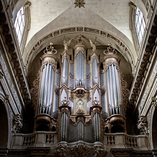 Toccata "Qui Sedet Ad Dexteram Patris"