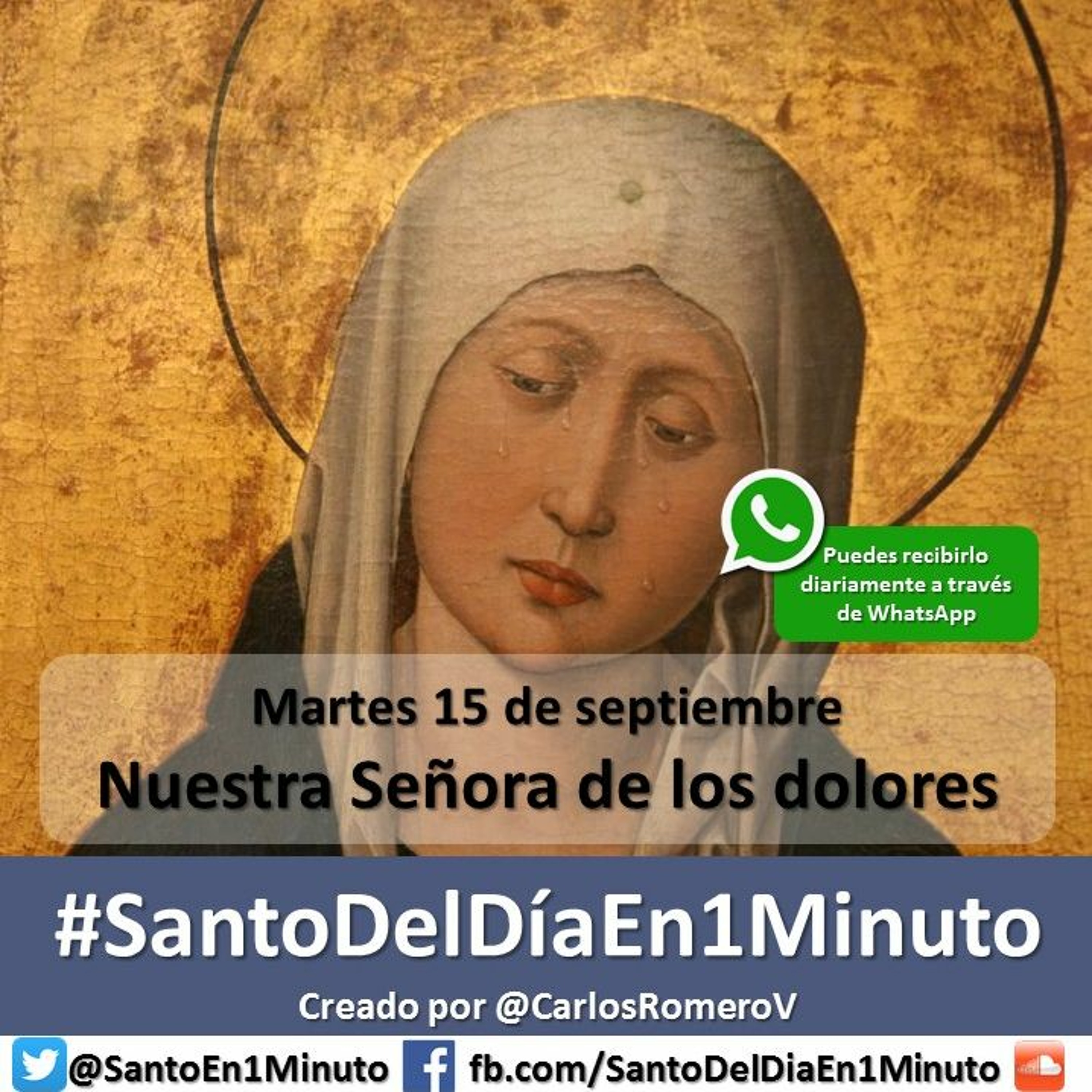 SantoDelDíaEn1Minuto