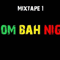 Moombahnight Mixtape 1
