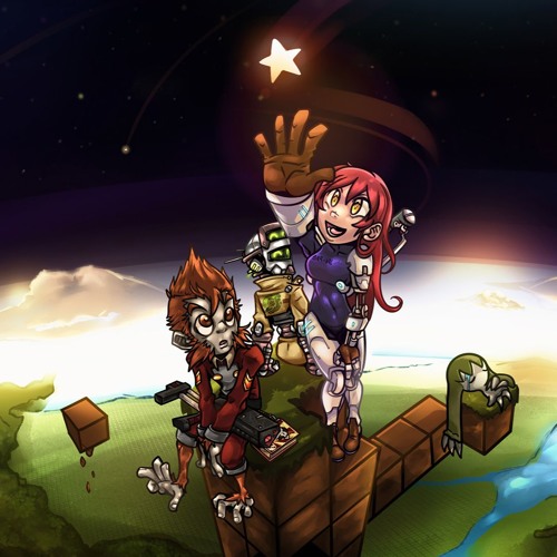 Starbound Starbound