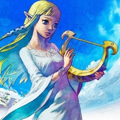 supershigi: Legend Of Zelda- Skyward Sword - Ballad Of The Goddess (vocal Remix)