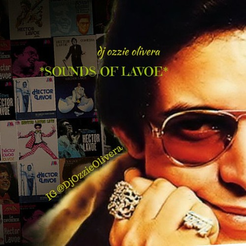 (SALSA MIX) *SOUNDS OF LAVOZ vol.1* HECTOR LAVOE