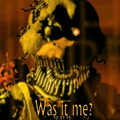 Physic Friend Fredbear (Don't Judge Meh)
