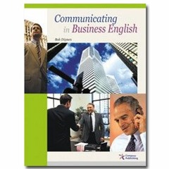 Communicating In Business English - Track 28