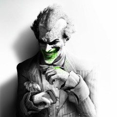 Joker I'm not laughing