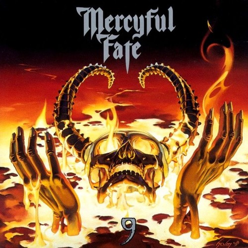 Stream Metallica - Mercyful Fate by Corey Sheehan | Listen online