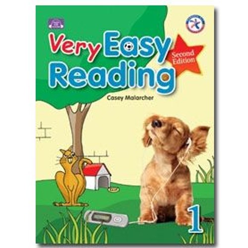 Stream Compass Publishing | Listen to Very Easy Reading 2/e 1