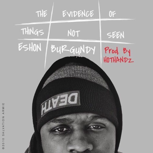The evidence of things not seen(200 Bars)