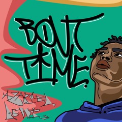 Bout Time (intro. feat. Jah'di Levvi Prod. Azariel Levvi)