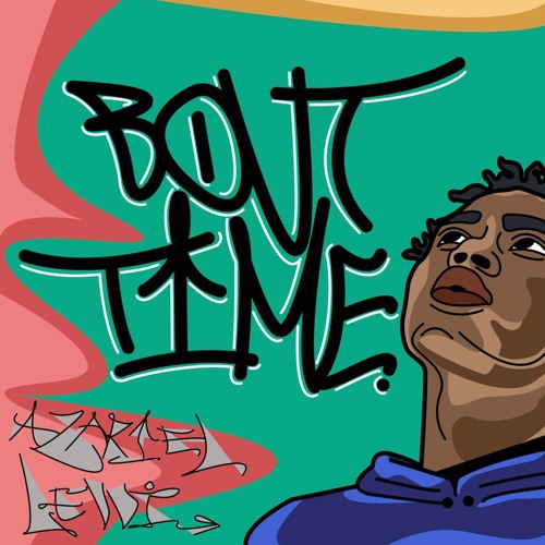 Bout Time (intro. feat. Jah'di Levvi Prod. Azariel Levvi)