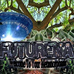 Sophia Amare - FUTURENA : September 2015 (Dark Psychedelic Trance)