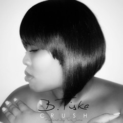 B. Tiska - Crush (Radio Single) - 01 Crush