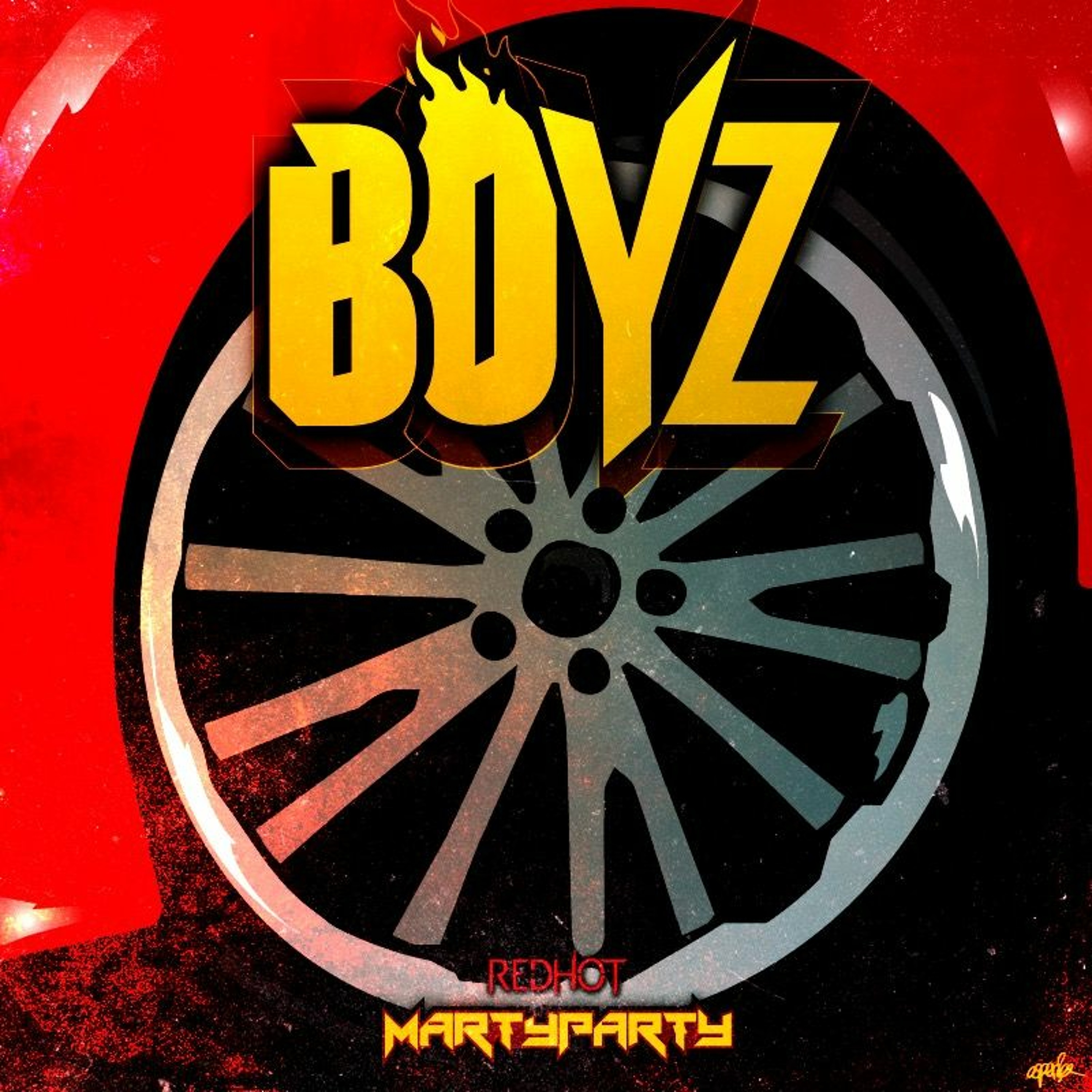 MartyParty