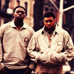 *FREE* Luke White - DISTORTION (Pete Rock x CL Smooth)