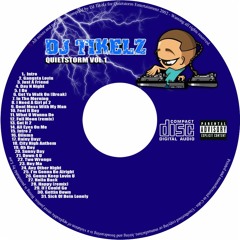 DJ Tikelz - Quietstorm 1 (2002) Side A